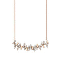 0.82 Carat Diamond Trend Necklace