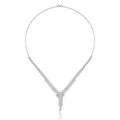Gold Baguette Neckband