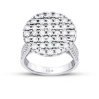 2.02 Carat Diamond Trend Ring