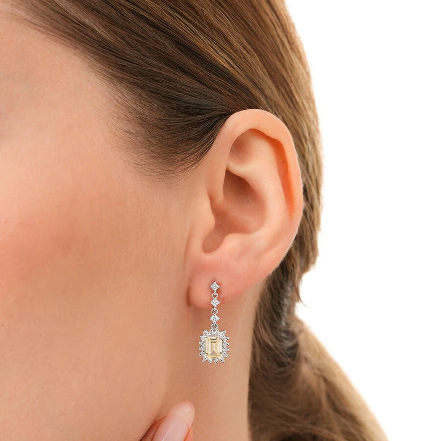 8.01 Carat Diamond Fancy Set