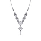 1.72 Carat Diamond Baguette Set