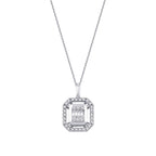 0.56 Carat Diamond Baguette Set
