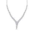 Gold Baguette Collar Necklace