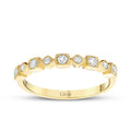 0.19 Carat Diamond Trend Ring