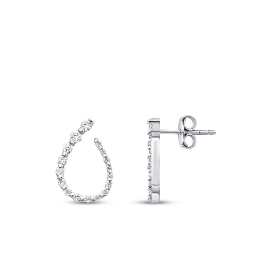 0.86 Carat Diamond Trend Set