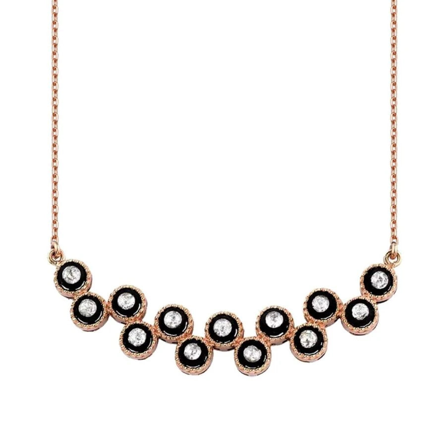 0.41 Carat Diamond Necklace