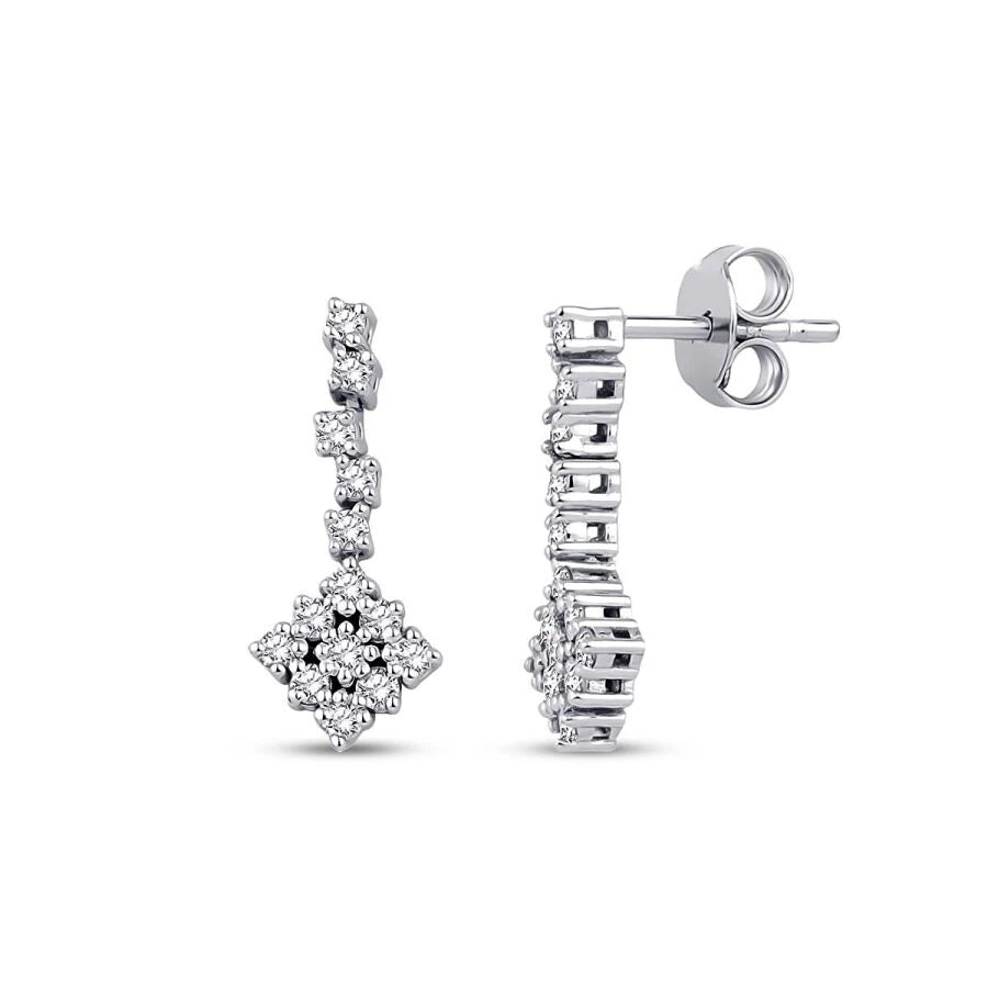 0.76 Carat Diamond Trend Set