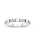 0.19 Carat Diamond Trend Ring