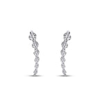 0.48 Carat Diamond Trend Earrings