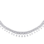 9.33 Carat Diamond Neckband