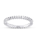 0.33 Carat Diamond Baguette Eternity Ring