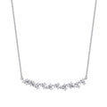 0.78 Carat Diamond Trend Necklace
