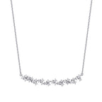0.78 Carat Diamond Trend Necklace