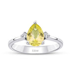 2.63 Carat Diamond Fancy Ring