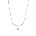 0.32 Carat Diamond Trend Necklace