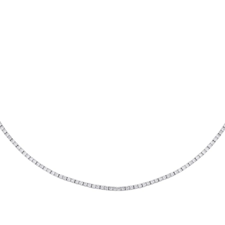 1.69 Carat Tennis Neckband