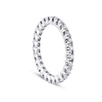 1.25 carat Diamond Eternity Ring