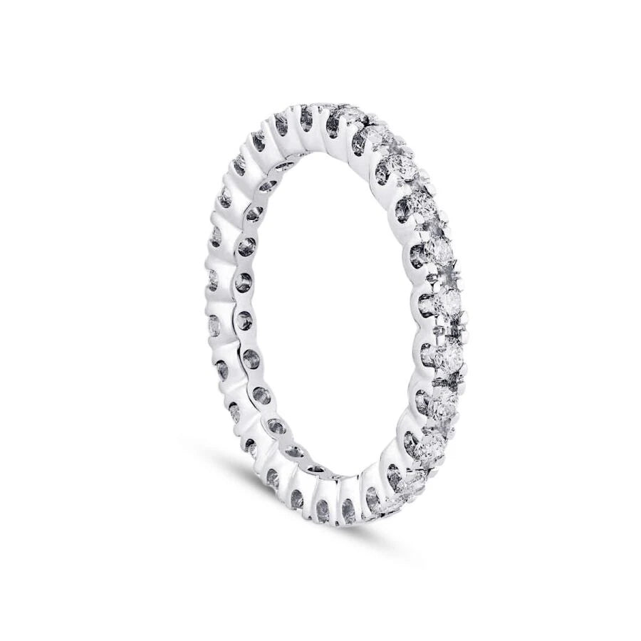 1.25 carat Diamond Eternity Ring