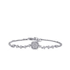 0.41 Carat Diamond Trend Bracelet