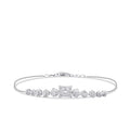 0.49 Carat Diamond Trend Baguette Bracelet