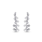 0.65 Carat Diamond Trend Earrings