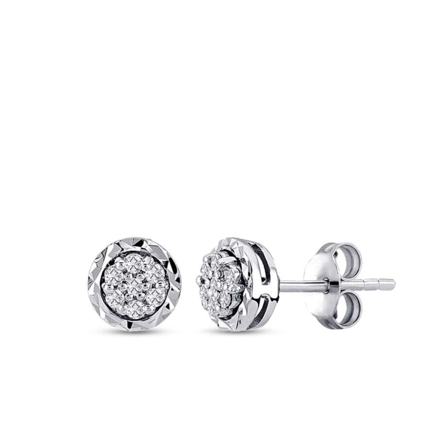0.53 Carat Diamond Trend Set