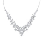 Gold Stone Flower Neckband