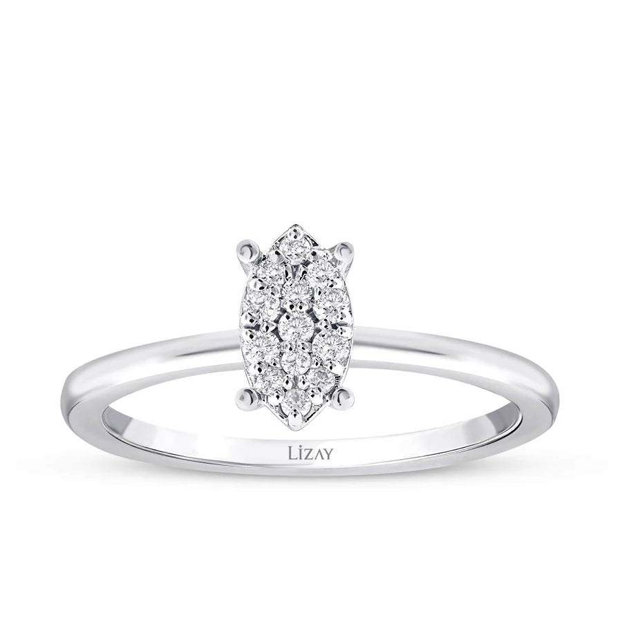 0.51 Carat Diamond Trend Set