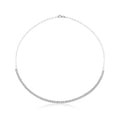 Golden Tennis Neckband