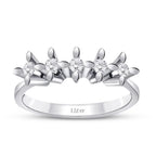 0.75 Carat Diamond Five-Stone Ring