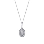 0.87 Carat Diamond Baguette Set