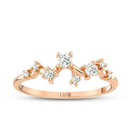 0.20 Carat Diamond Trend Ring