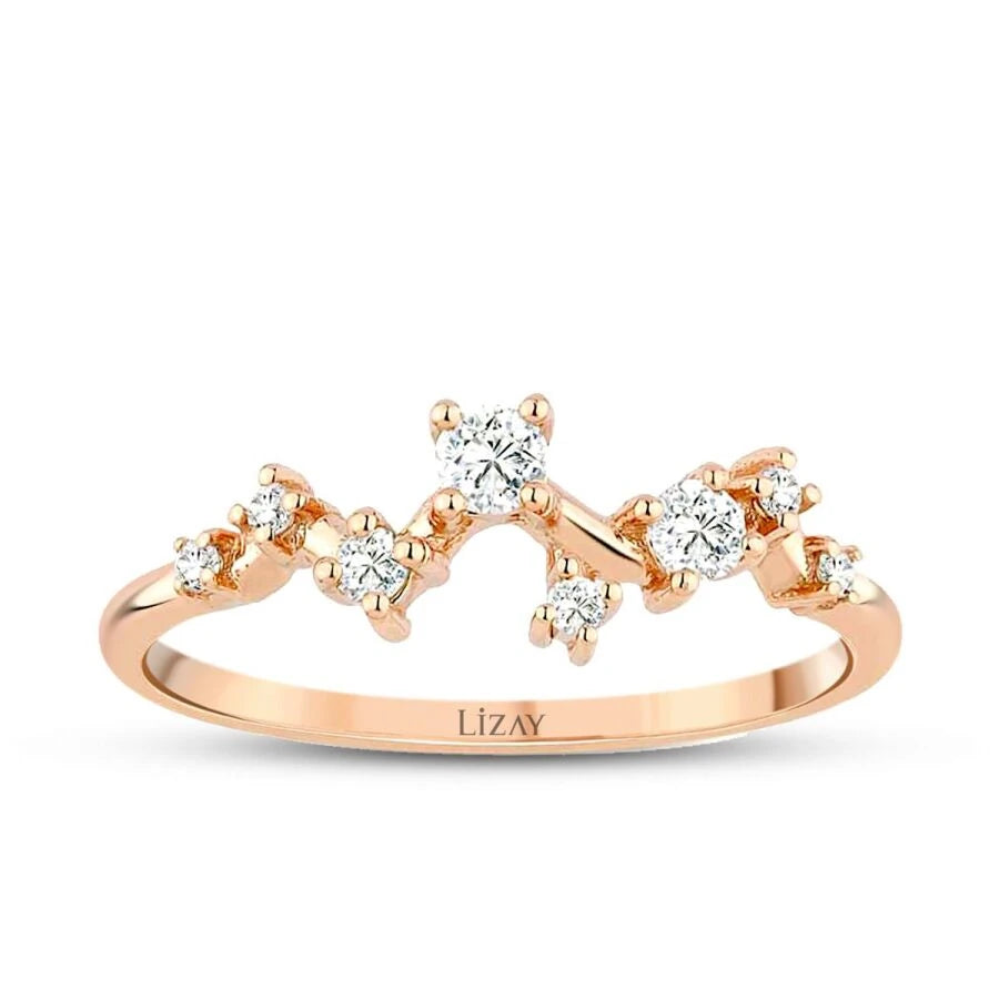 0.20 Carat Diamond Trend Ring