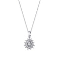 0.09 Carat Diamond Trend Necklace