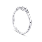 0.18 Carat Diamond Trend Ring