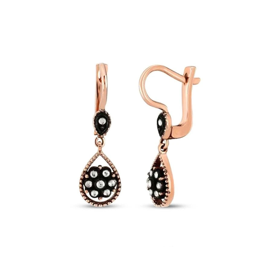 0.36 Carat Diamond Rose Set