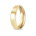 Gold Indestructible Wedding Band