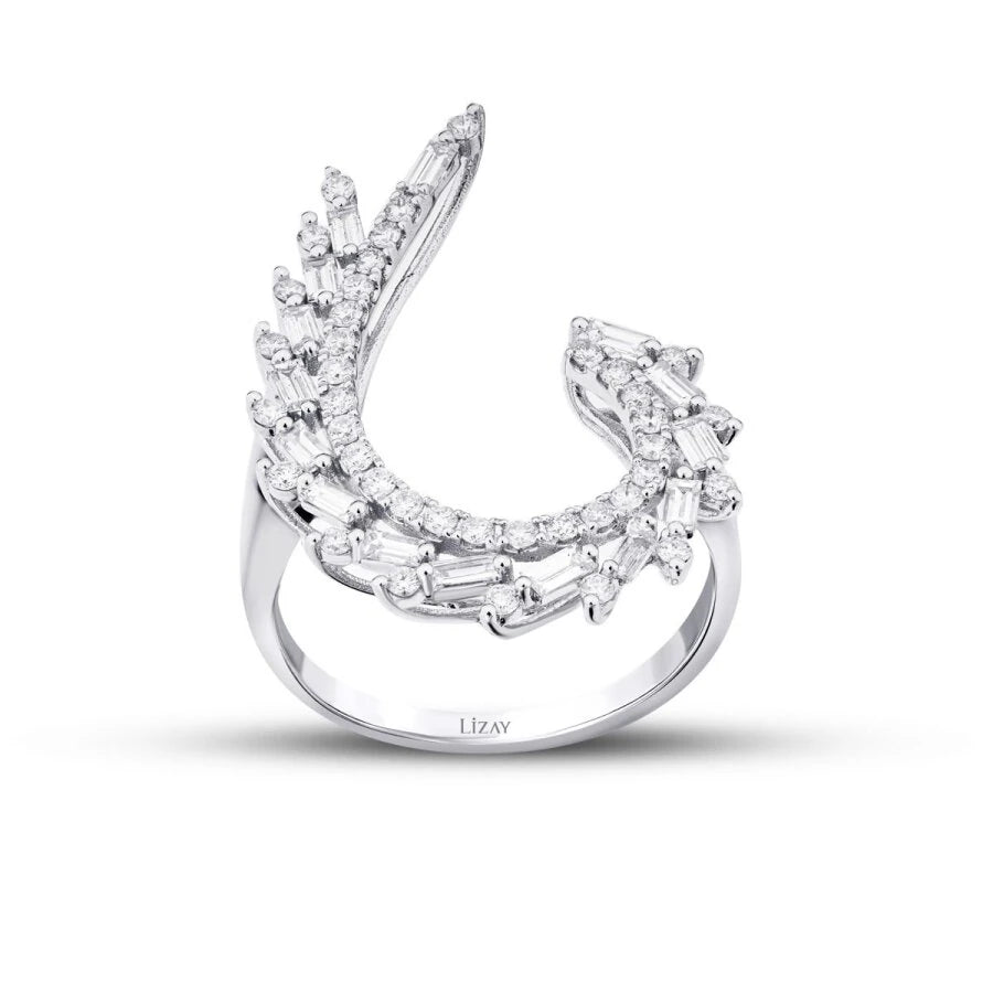 3.01 Carat Diamond Baguette Set
