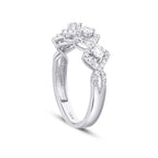 0.53 Carat Diamond Trend Ring