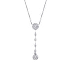 0.30 Carat Diamond Trend Necklace