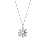 0.97 Carat Diamond Baguette Set