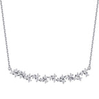 0.78 Carat Diamond Trend Necklace