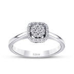 0.86 Carat Diamond Mini Set