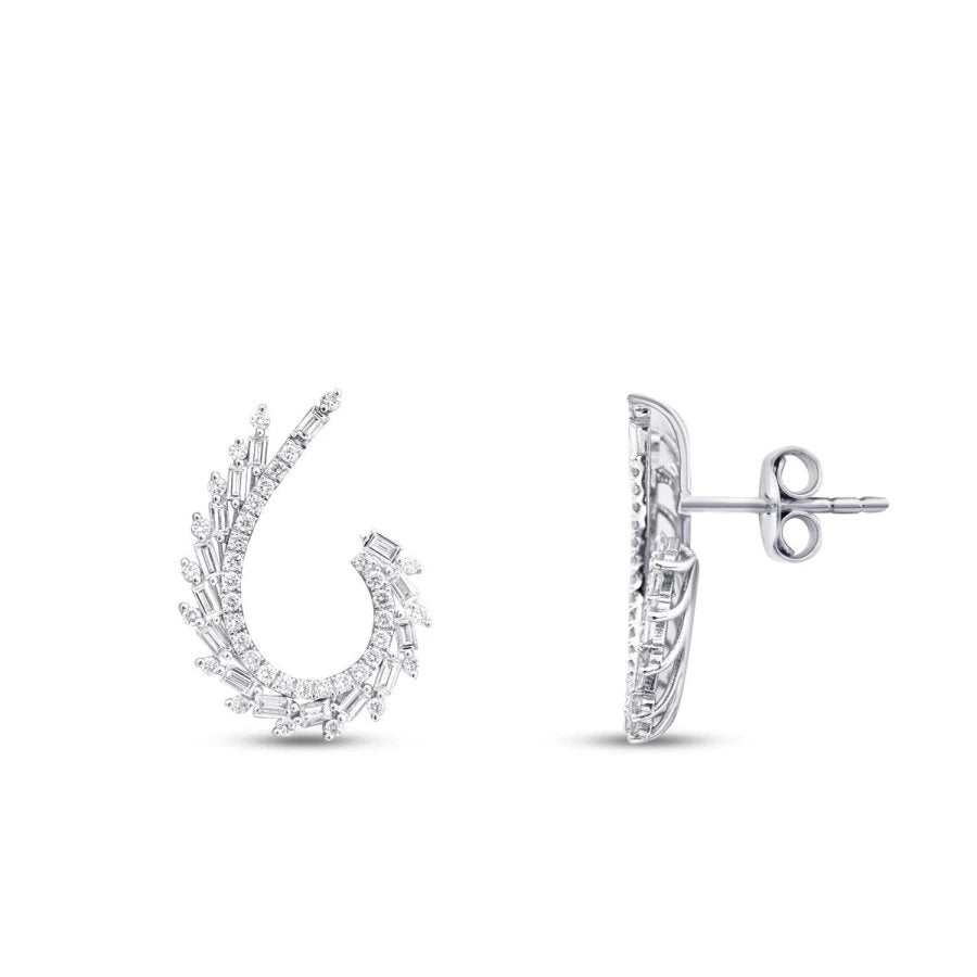 3.01 Carat Diamond Baguette Set
