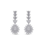 2.22 Carat Diamond Trend Earrings