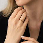 2.65 Carat Diamond Morganite Set