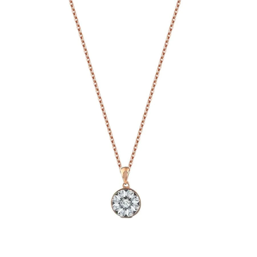 1.38 Carat Diamond Trend Set