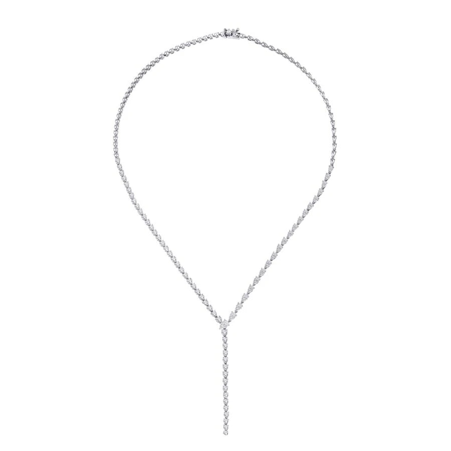 7.78 Carat Diamond Neckband