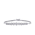 0.92 Carat Diamond Trend Bracelet