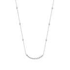 0.20 Carat Diamond Necklace